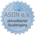 ASIIN Akkreditierung