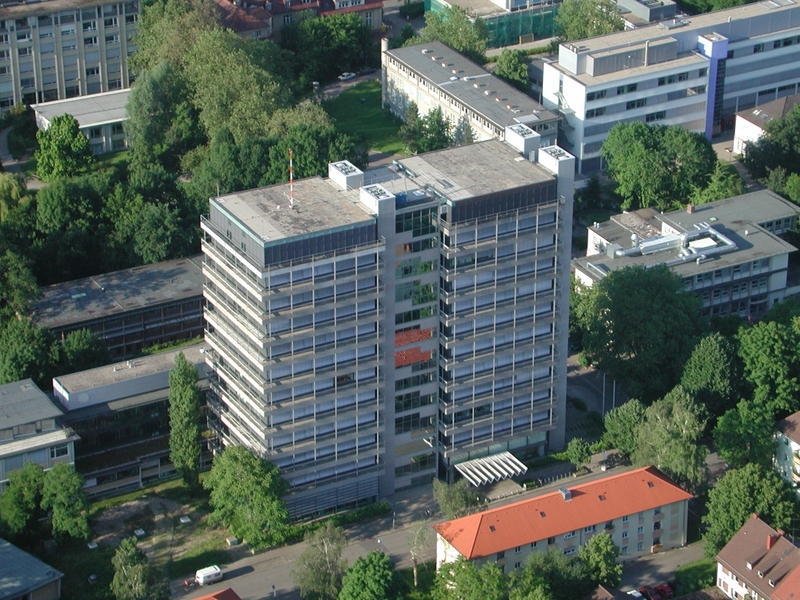 chemiehochhaus