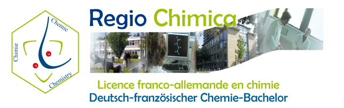 regio chimica: licence franco-allmande en chimie