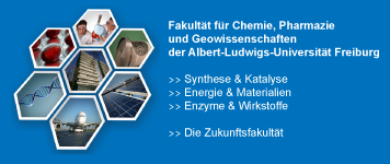 Fakultät für Chemie, Pharmazie und Geowissenschaften